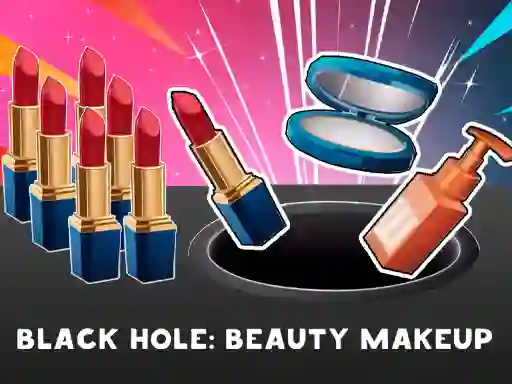 Cluiche Black Hole: Beauty Makeup ar líne