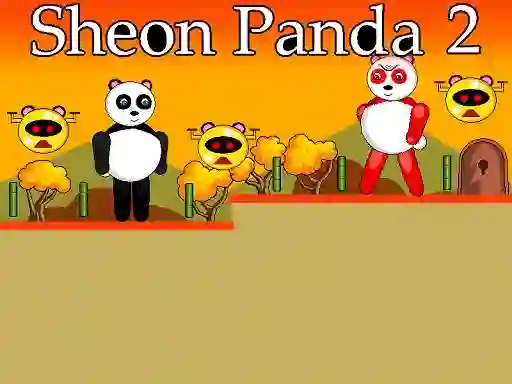 Cluiche Sheon Panda 2 ar líne
