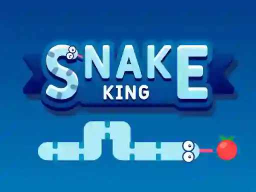 Cluiche Snake King ar líne