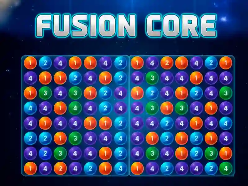 Cluiche Fusion Core ar líne