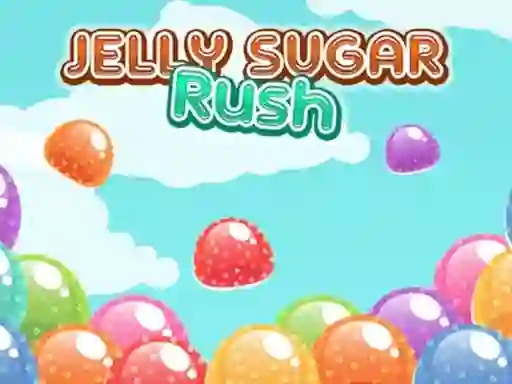 Cluiche Jelly Sugar Rush ar líne