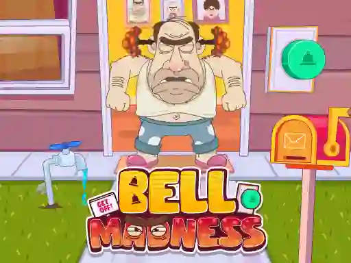 Cluiche Bell Madness ar líne