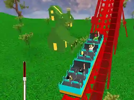Cluiche Reckless Roller Fun Park ar líne