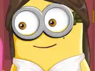 Cluiche Minion Wedding Hairstyles ar líne