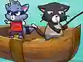 Cluiche Civet's Odyssey ar líne