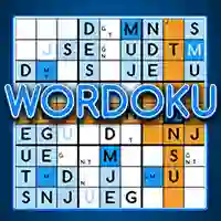 Cluiche Wordoku ar líne