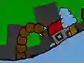 Cluiche Death Worm ar líne