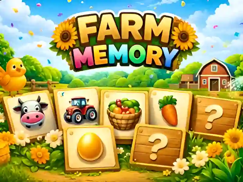 Cluiche Farm Memory ar líne
