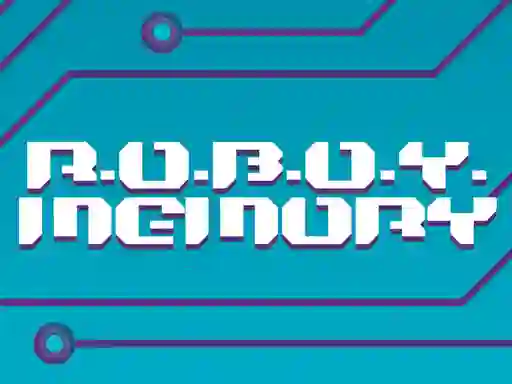 Cluiche R.O.B.O.Y. Memory ar líne