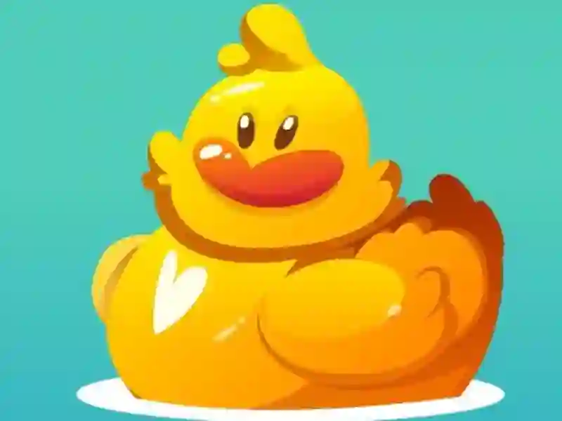 Cluiche Duck Luck ar líne