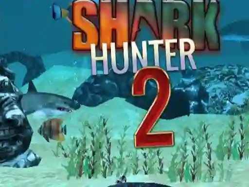 Cluiche Shark Hunter 2 ar líne
