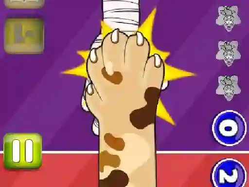 Cluiche Slapsies ar líne