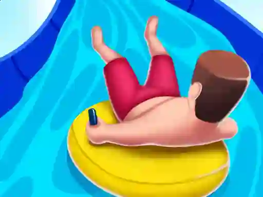 Cluiche Aquapark.io ar líne