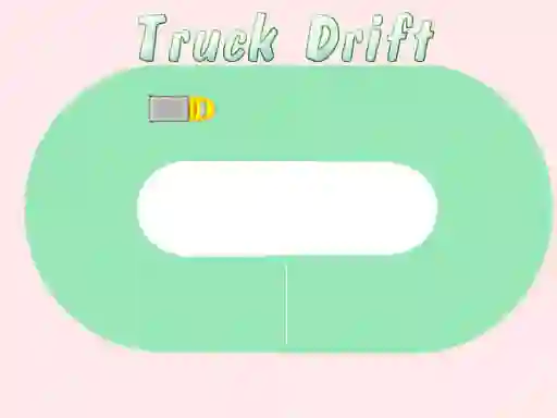 Cluiche Truck Drift ar líne
