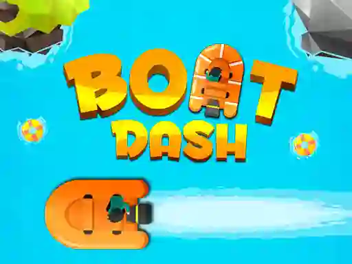 Cluiche Boat Dash ar líne
