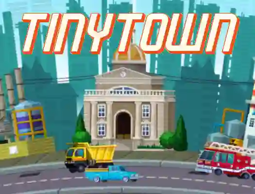 Cluiche Tiny Town ar líne