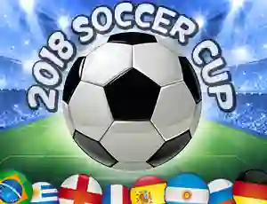 Cluiche 2018 Soccer World Cup Touch ar líne
