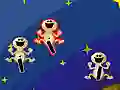 Cluiche Astronaughty ar líne