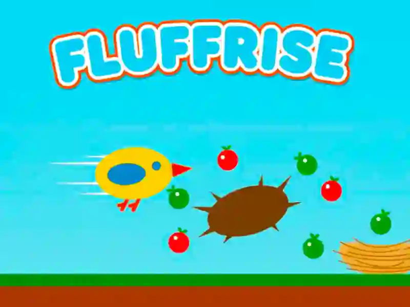 Cluiche Fluffrise ar líne