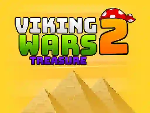 Cluiche Viking Wars 2 Treasure ar líne