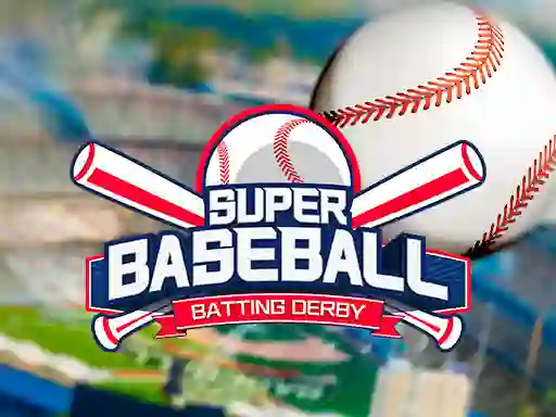 Cluiche Super Baseball ar líne