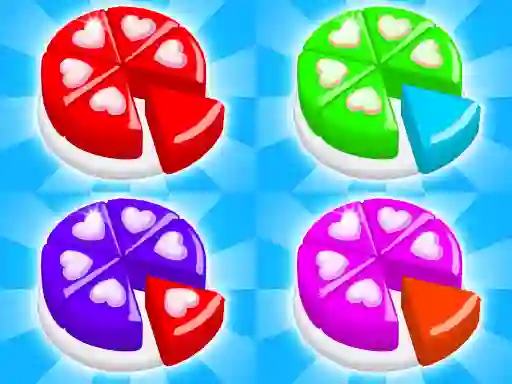 Cluiche Candy Maker ar líne