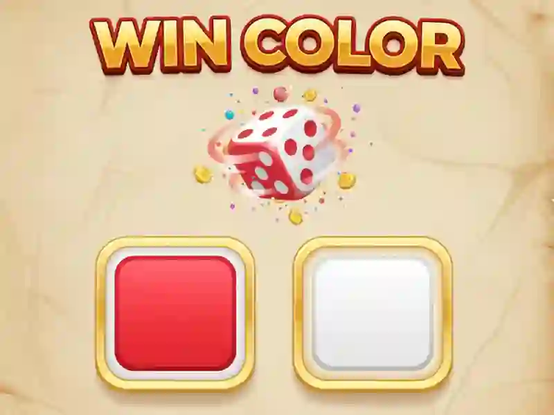 Cluiche Win Color ar líne
