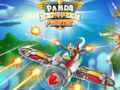 Cluiche Panda Air Fighter ar líne