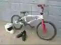 Cluiche BMX bike pro ar líne