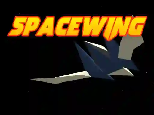 Cluiche Space Wing ar líne