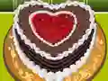 Cluiche Black Forest Cake ar líne