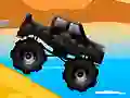 Cluiche Mini Monster Challenge ar líne
