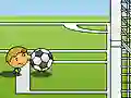 Cluiche 1 on 1 soccer ar líne