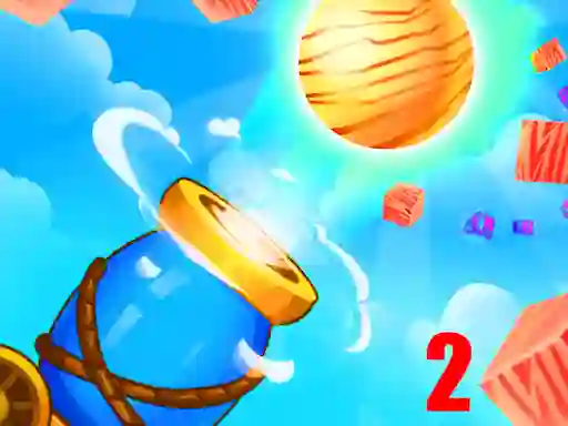 Cluiche Knock Balls 2 ar líne