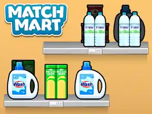 Cluiche Match Mart ar líne