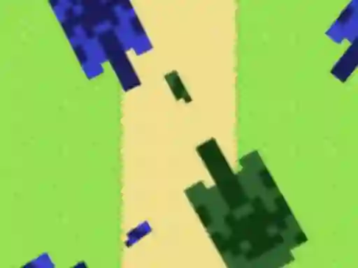 Cluiche Tank 8Bit ar líne