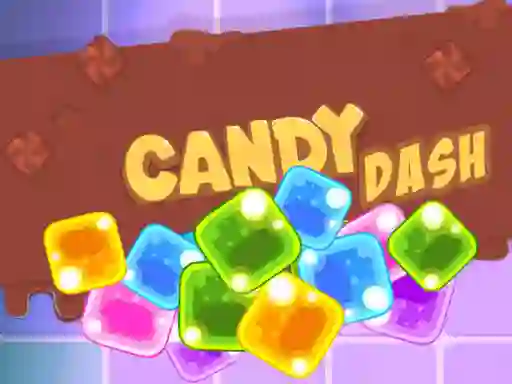 Cluiche Candy Dash ar líne