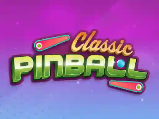 Cluiche Classic Pinball ar líne