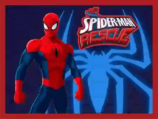 Cluiche Spiderman Rescue ar líne
