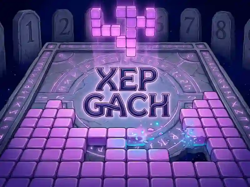 Cluiche Xep Gach ar líne