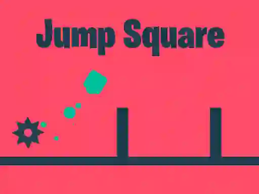 Cluiche Jump Square ar líne