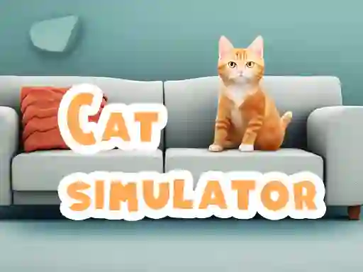 Cluiche Cat Simulator ar líne