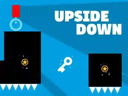 Cluiche Upside Down ar líne