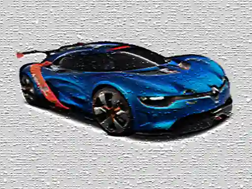 Cluiche Racing Cars Memory Challenge ar líne
