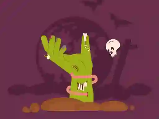 Cluiche Zombie Apocalypse Jigsaw ar líne