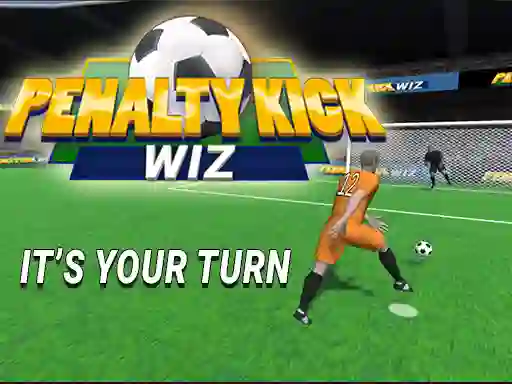 Cluiche Penalty Kick Wiz ar líne