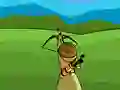 Cluiche Jeff the Archer ar líne