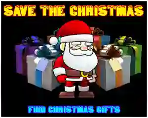 Cluiche Save The Christmas ar líne