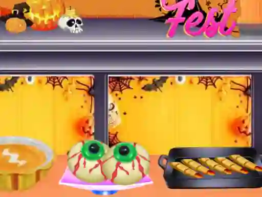 Cluiche Halloween Grand Fest ar líne