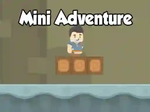 Cluiche Mini Adventure ar líne